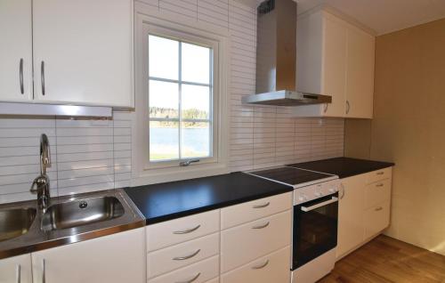 Kitchen, Gorgeous Home In Svanskog With Wifi in Svanskog