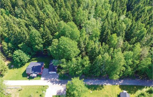 Exterior view, Beautiful Home In Vase With Kitchen in Faxstad