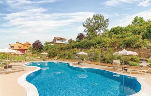  Villa Aurora, Pension in Laureana Cilento