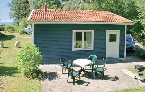 . Stunning Home In Frjestaden With 2 Bedrooms And Wifi