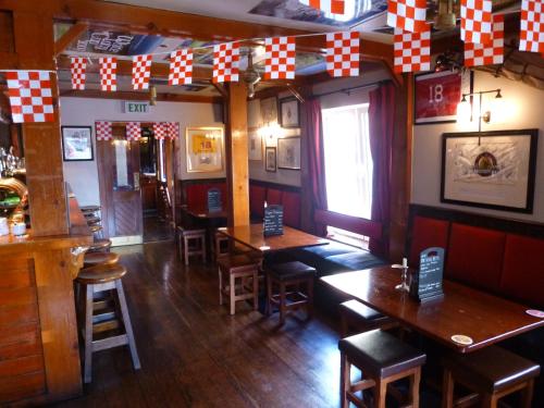 Bar, White Lady Hotel in Kinsale