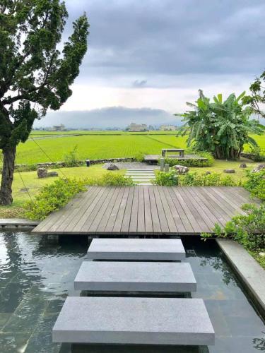 Chang House in Zhuangwei Township