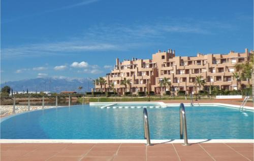 Awesome apartment in Alhama de Murcia with 2 Bedrooms, WiFi and Outdoor swimming pool