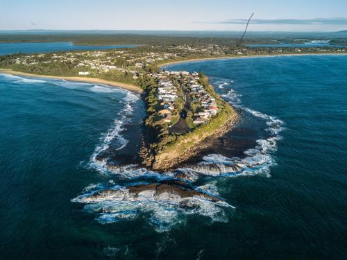 Culburra Beach Motel Jervis Bay