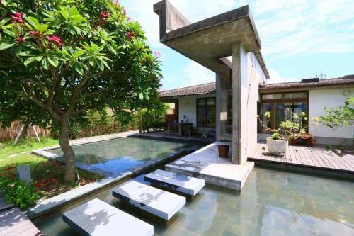 Chang House in Zhuangwei Township