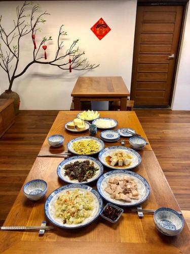 Chang House