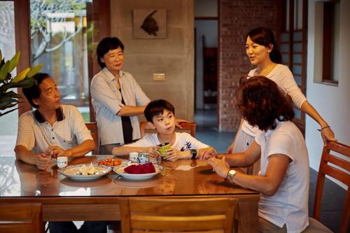 Chang House