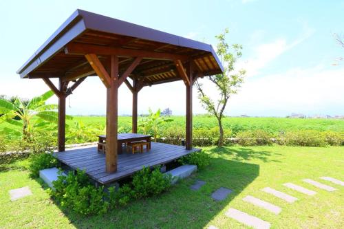 Chang House