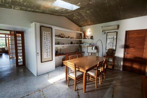 Chang House in Zhuangwei Township