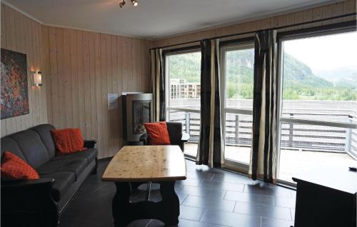 Pet Friendly Apartment In Hemsedal in 海姆瑟達爾