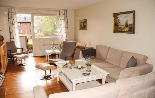 Exterior view, Cozy Apartment In Hyltebruk With Wifi in Hyltebruk