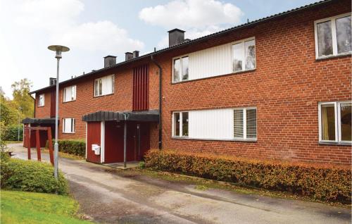 Beautiful apartment in Hyltebruk with 2 Bedrooms and WiFi - Apartment - Hyltebruk