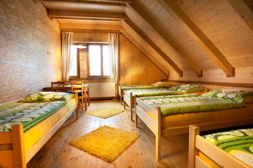 Penzion a Restaurace Vinařství Přítluky