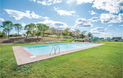 One-Bedroom Holiday Home in Asciano SI - Trequanda