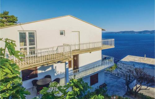  Apartment Pisak 36, Unterkunft in Pisak