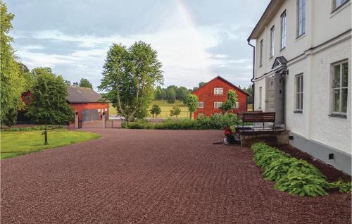Viesnīcas āriene, 3 Bedroom Beautiful Home In Mantorp in Mantorp