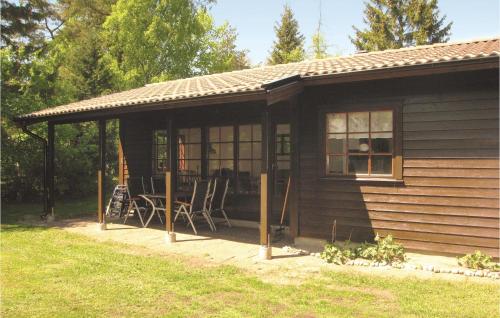 Two-Bedroom Holiday Home