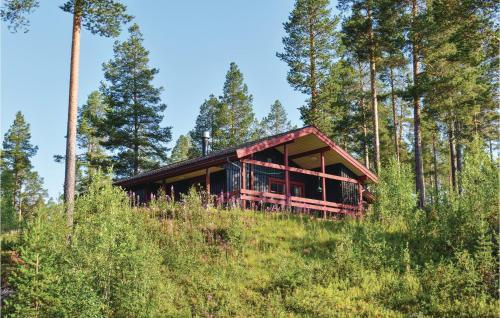 Beautiful home in Lofsdalen with 3 Bedrooms, Sauna and WiFi - Lofsdalen