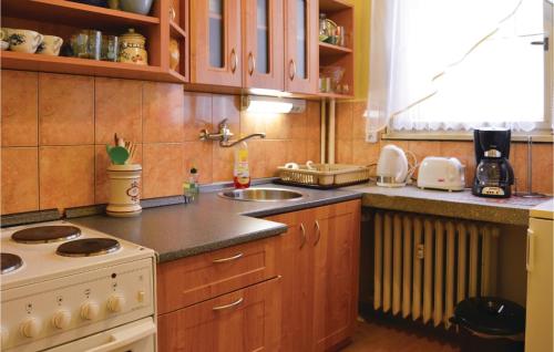 One-Bedroom Apartment in Praha 7