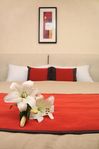 Regente Palace Hotel Room Type - Quadruple Room