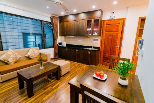 Two Bedroom Apartment