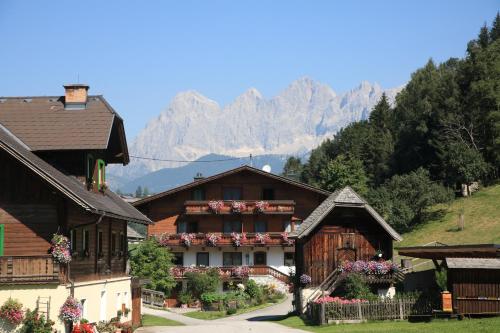Ahlhof in Rohrmoos