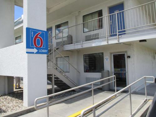 Motel 6-Austin, TX