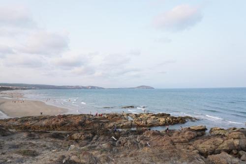 응옥 상 - 주변 환경