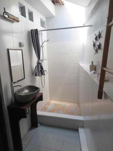 Chambre double, ventilateur