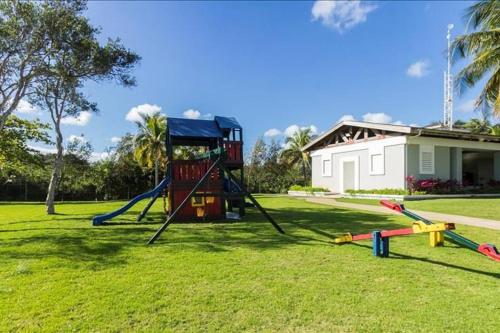 Playground, Villa Iris 2 story ocean view villa w/ pool access in Vega Alta