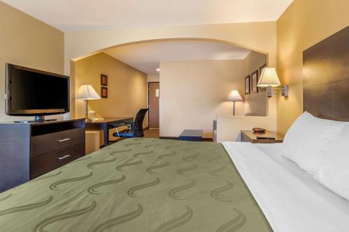 Quality Inn & Suites Lenexa Kansas City in Lenexa (Kansas)