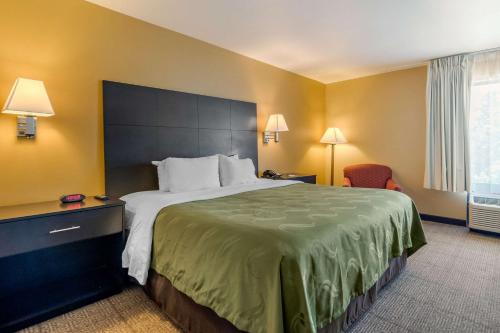 Quality Inn & Suites Lenexa Kansas City