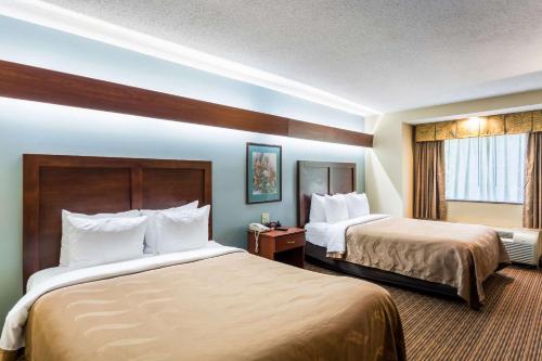 Quality Inn Chester - South Richmond in เชลเตอร์ (VA)