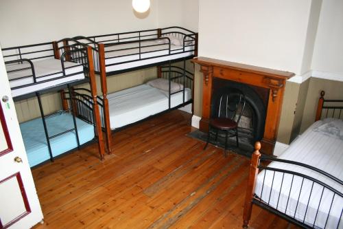 Bed in 6-Bed Dormitory Room