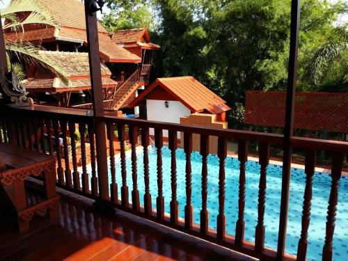 Golden Teak Home Resort