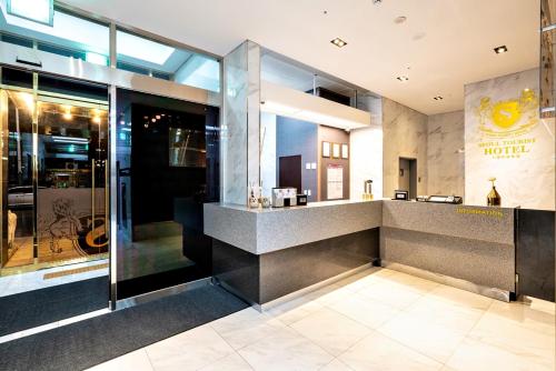 Siheung Seoul Tourist Hotel in ชีฮึง