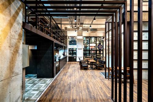 Siheung Seoul Tourist Hotel in ชีฮึง