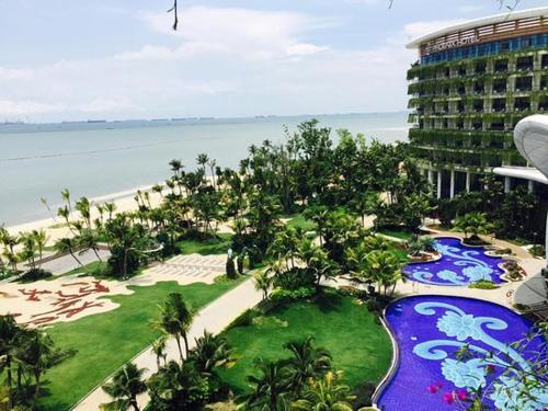 Amazing Room with Seaview, Forest City Johor