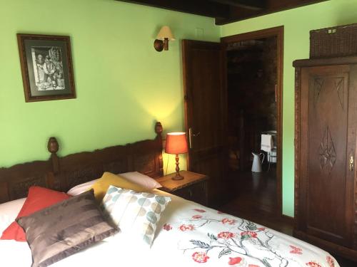 Casa rural Espinareu in Pilona