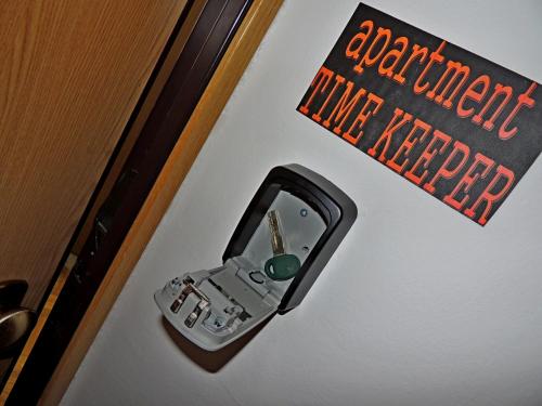 TIME KEEPER - SELF check in - image 3