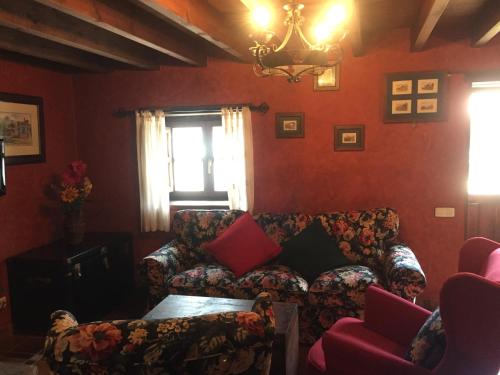  Casa rural Espinareu in Espinaredo