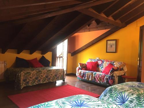  Casa rural Espinareu in Espinaredo
