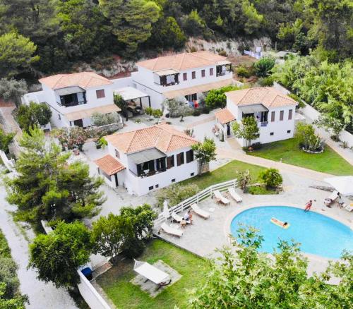  Alypiako in Skiathos-Stadt