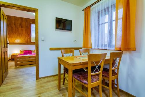 المرافق, Apartment Rokys in روكيتنايس ناد جيزيرو