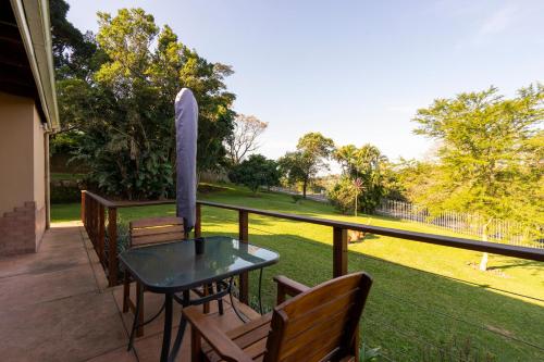 Facilities, The Anchorage Krantzkloof in Everton