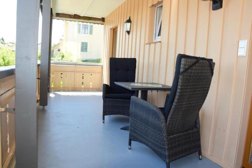 Ferienwohnung Close in Lindenberg im Allgau