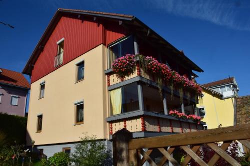 Ferienwohnung Close - Apartment - Lindenberg im Allgäu