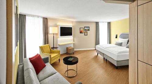 1 king bed