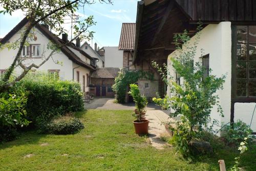 A szálláshely kívülről, Alte Apotheke - Studio Appartements Karlsbad in Karlsbad