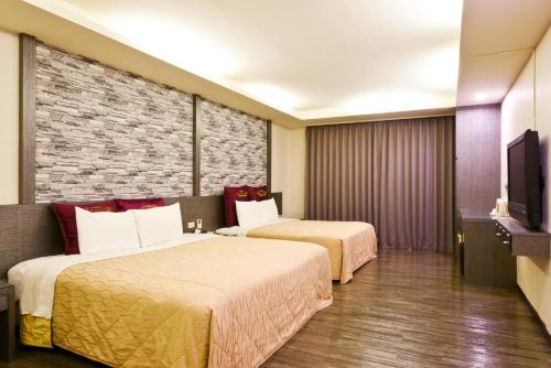 Carnival Motel In Taipei Room Deals Photos Reviews - 